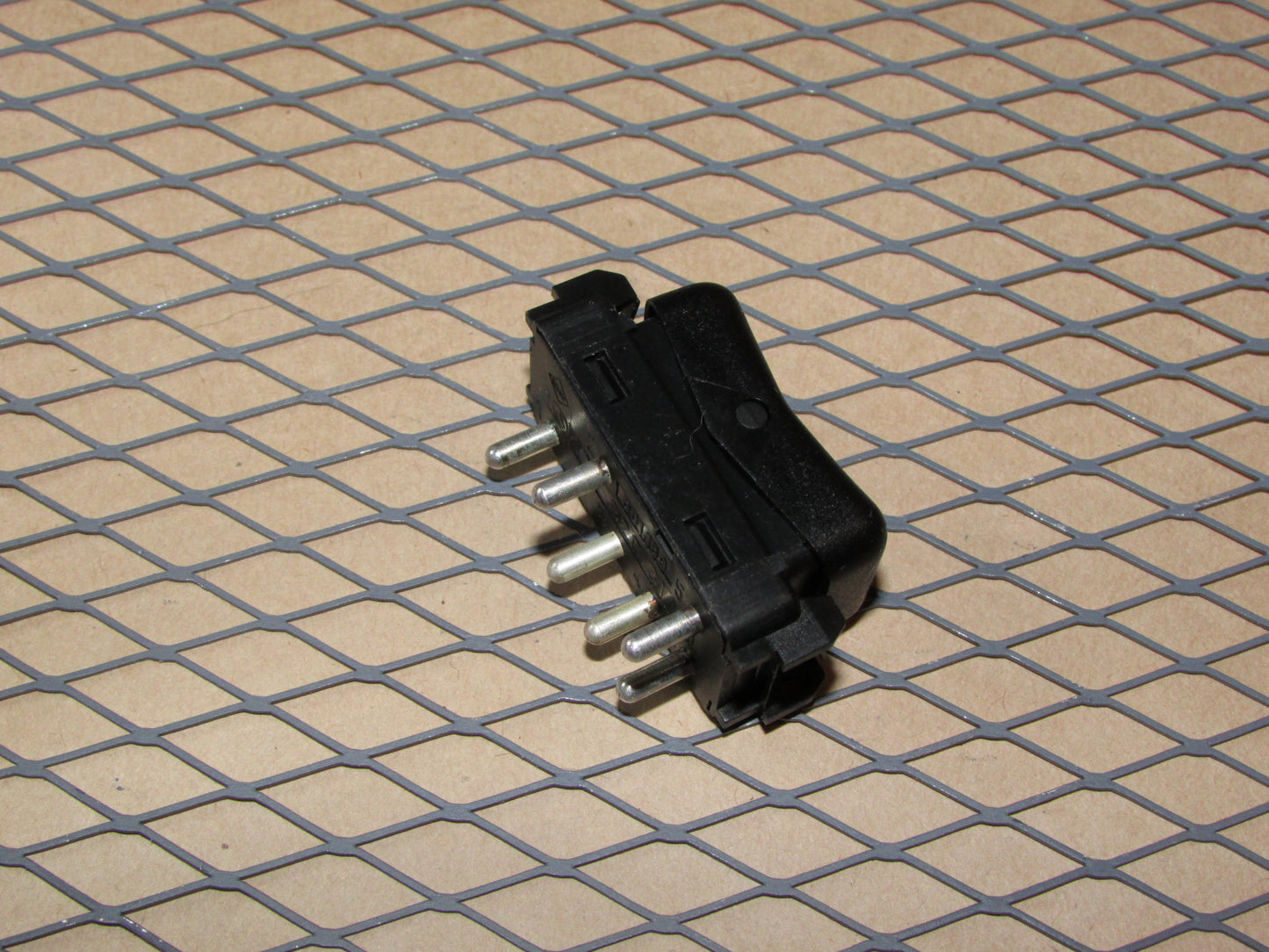 86-93 Mercedes Benz 300E OEM Temperature Climate Control Air Recirculation Switch