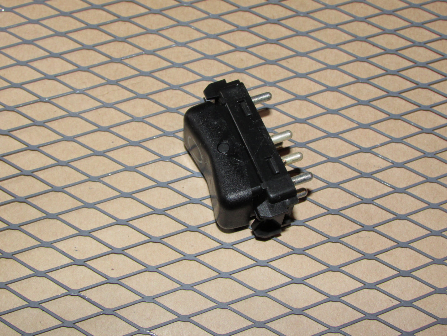 86-93 Mercedes Benz 300E OEM Temperature Climate Control Air Recirculation Switch