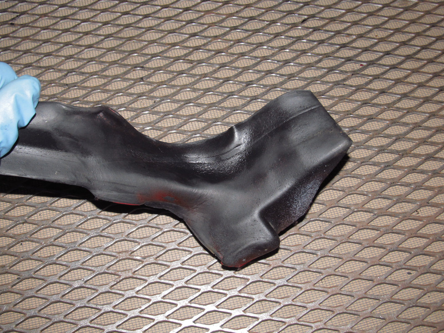 94 95 96 97 Mitsubishi 3000GT OEM Door Rubber Weather Stripping Seal - Left