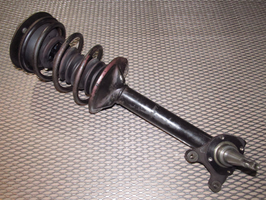 79 80 Datsun 280zx OEM Front Shock Strut Spring & Spindle Assembly - Right