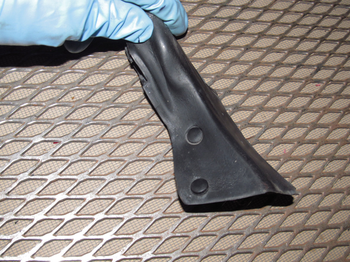 94 95 96 97 Mitsubishi 3000GT OEM Door Rubber Weather Stripping Seal - Left