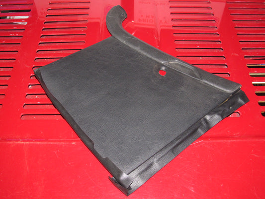 81-83 Mazda RX7 OEM Rear Interior Seat Belt Quarter Panel Cover - Left