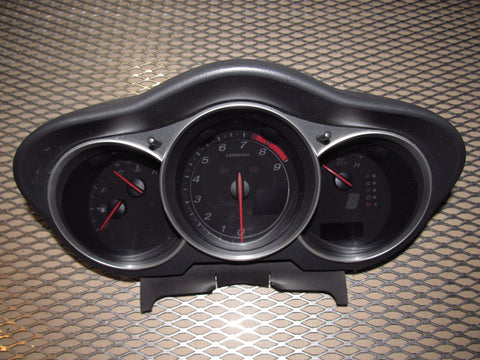 04 Mazda RX8 OEM Instrument Cluster Speedometer - 4 port A/T