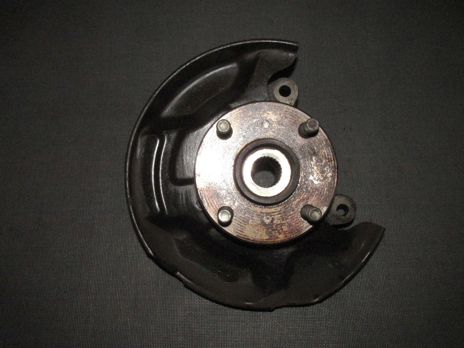 85 86 Toyota MR2 OEM Spindle & Wheel Hub Assembly - Rear Right