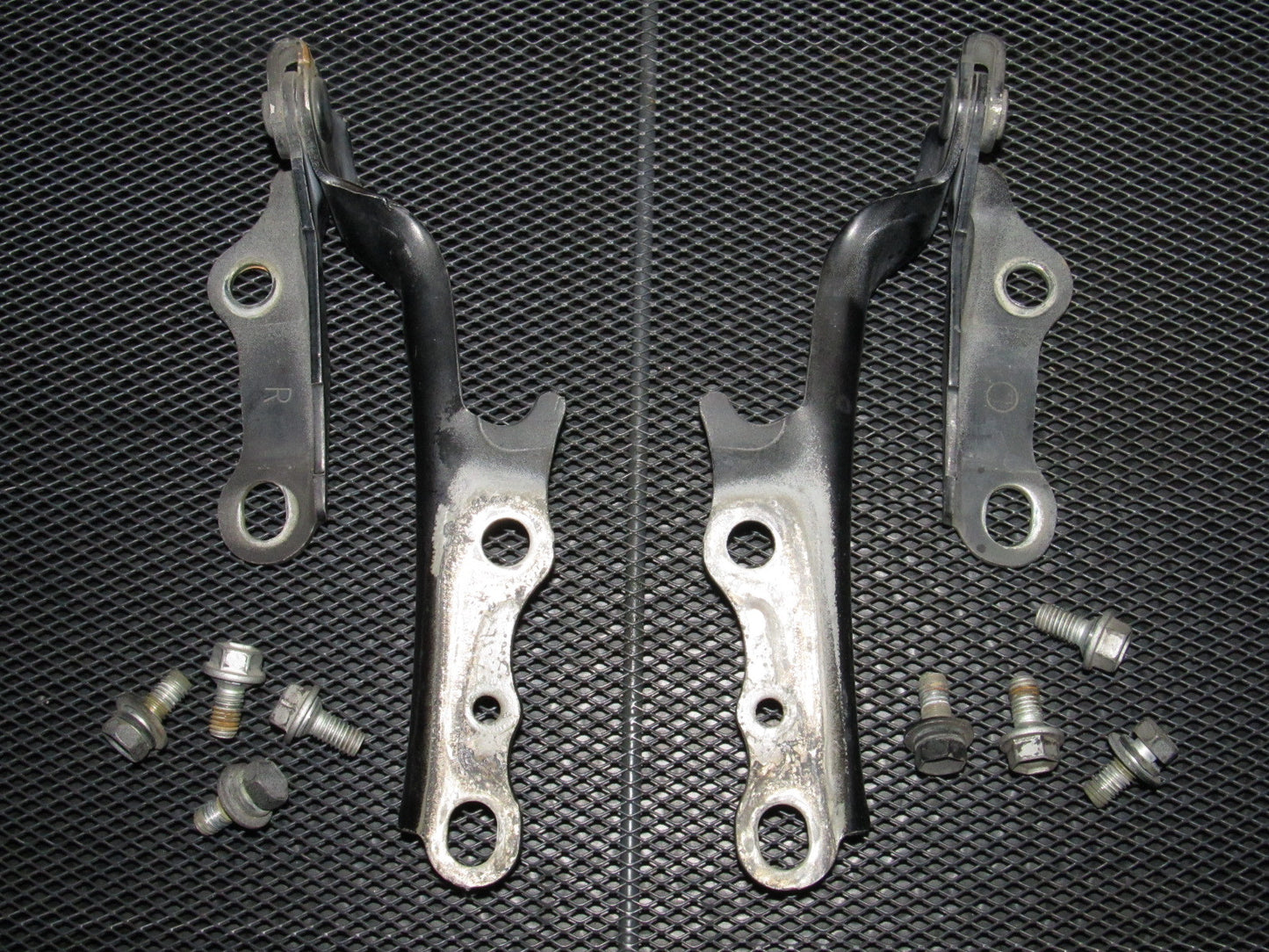 94 95 96 97 98 99 Toyota Celica OEM Hood Hinges Set