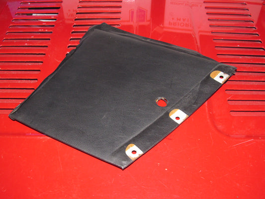 81-83 Mazda RX7 OEM Rear Interior Seat Belt Quarter Panel Cover - Right