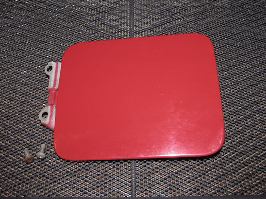 87 88 89 Toyota MR2 OEM Gas Door Cover