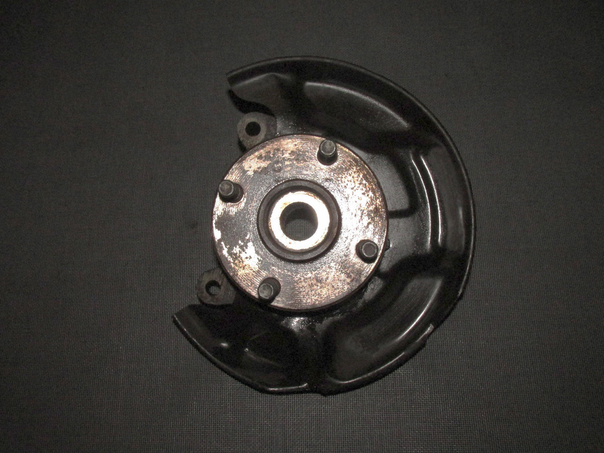 85 86 Toyota MR2 OEM Spindle & Wheel Hub Assembly - Rear Left