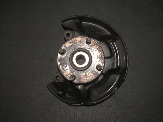 85 86 Toyota MR2 OEM Spindle & Wheel Hub Assembly - Rear Left