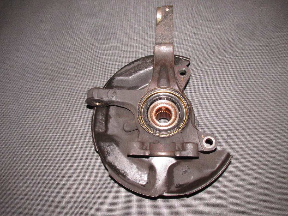 85 86 Toyota MR2 OEM Spindle & Wheel Hub Assembly - Rear Left