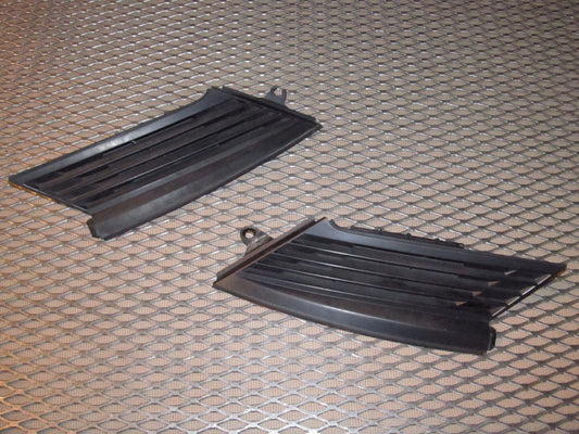 87 88 89 Toyota MR2 OEM Exterior Rear Vent - Set