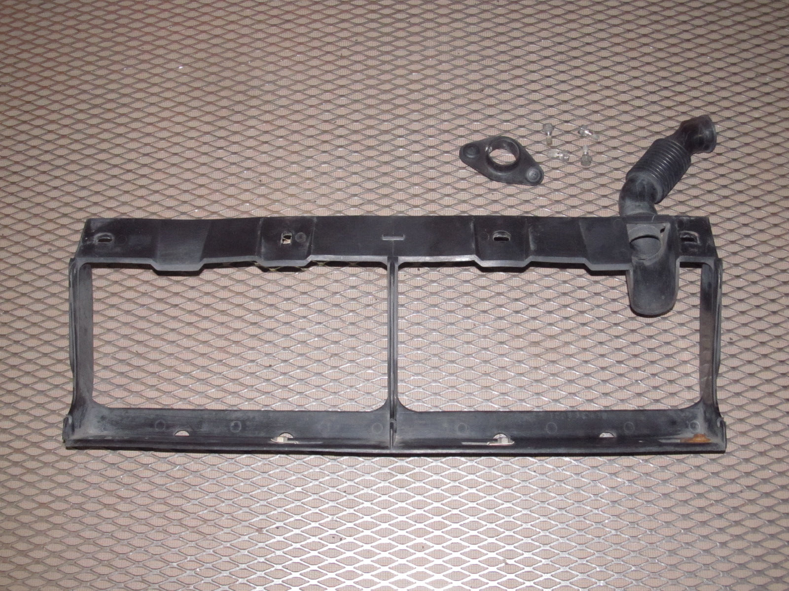 89 90 91 Mazda RX7 OEM Front Bumper Vent Grille