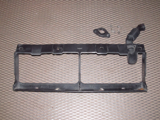 89 90 91 Mazda RX7 OEM Front Bumper Vent Grille