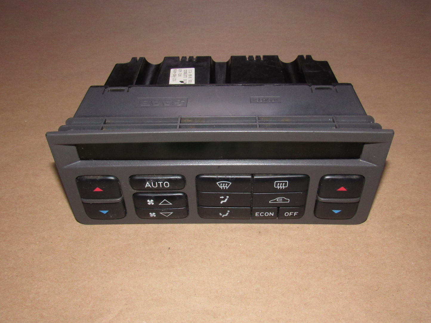 99 00 01 02 03 04 05 Saab 9-5 OEM HVAC Temperature Climate Control Unit