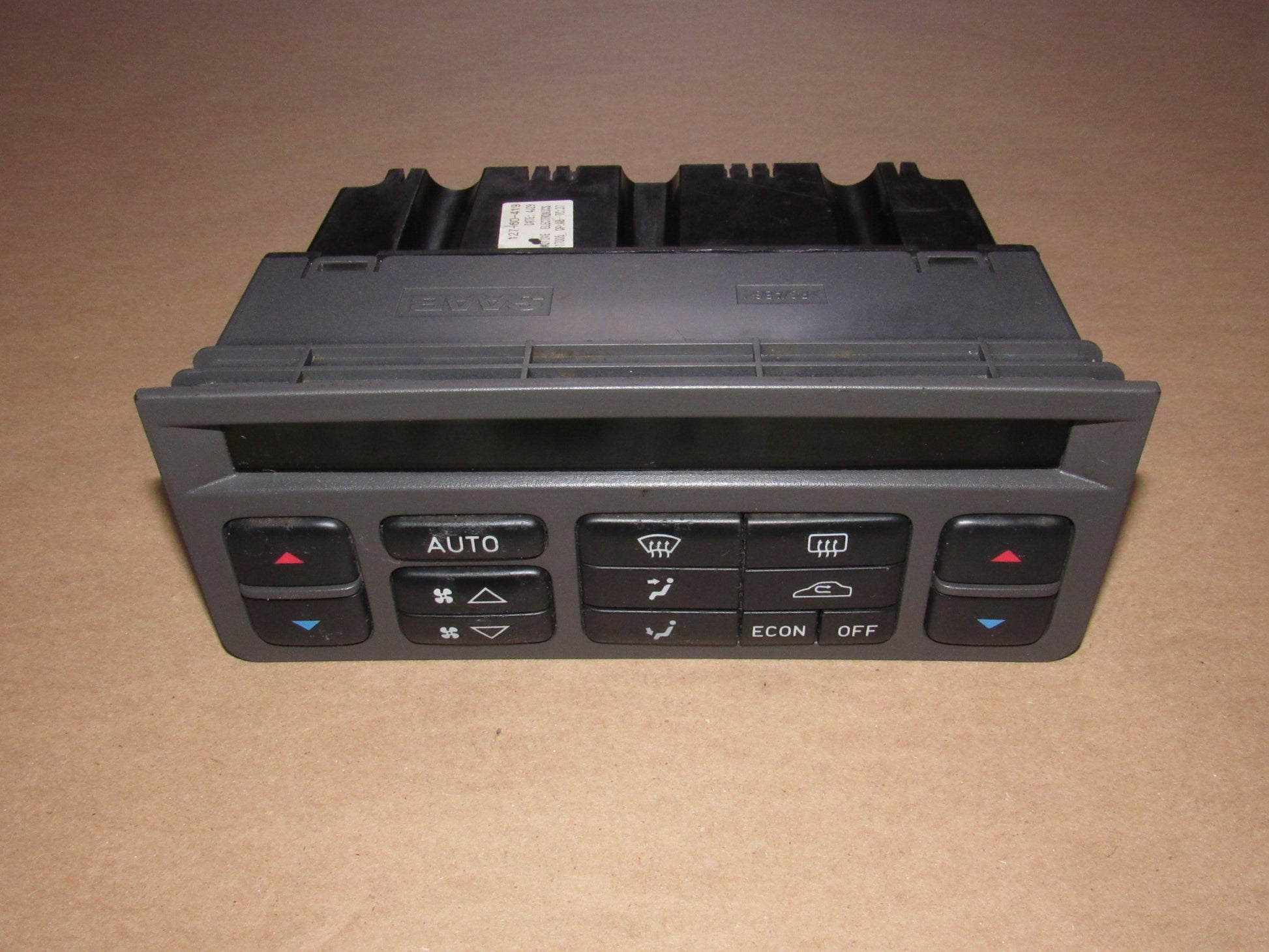 99 00 01 02 03 04 05 Saab 9-5 OEM HVAC Temperature Climate Control Unit