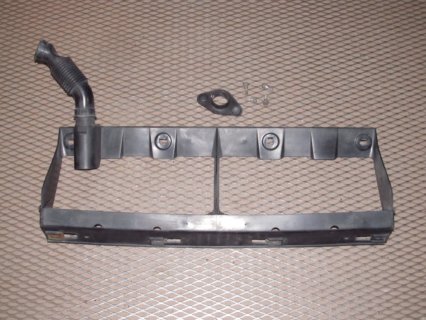 89 90 91 Mazda RX7 OEM Front Bumper Vent Grille