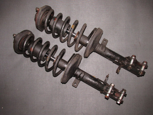 85 86 87 88 89 Toyota MR2 OEM Strut Shock With Spring Assy - Rear Set