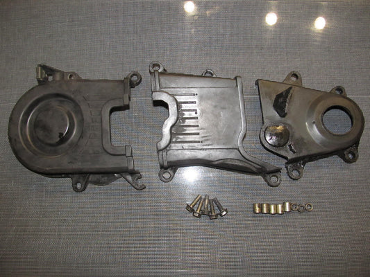 90 91 92 93 Toyota Celica OEM 4AFE Timing Belt Cover