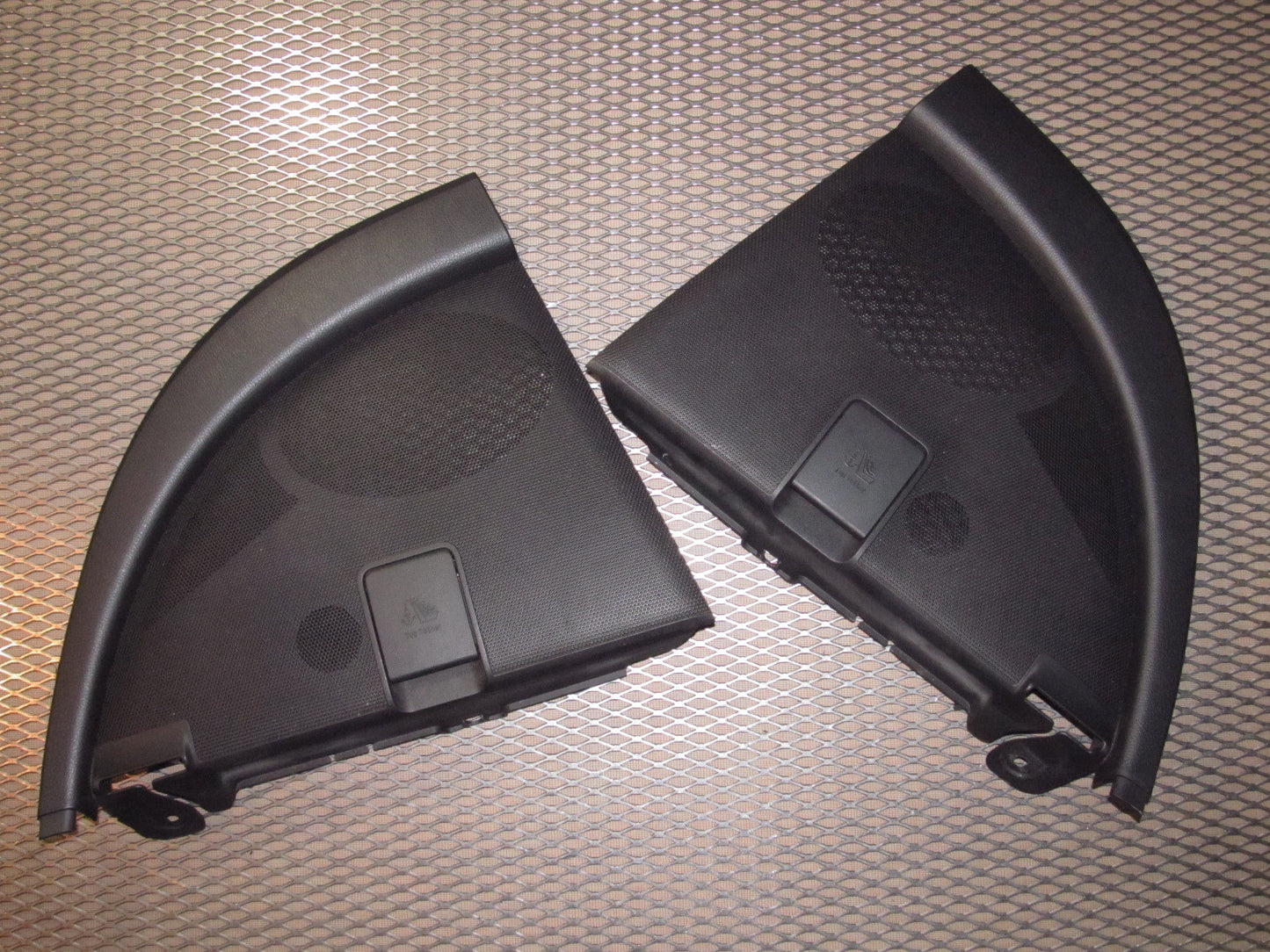 04 05 06 07 08 Mazda RX8 OEM Rear Speaker Grille - Set