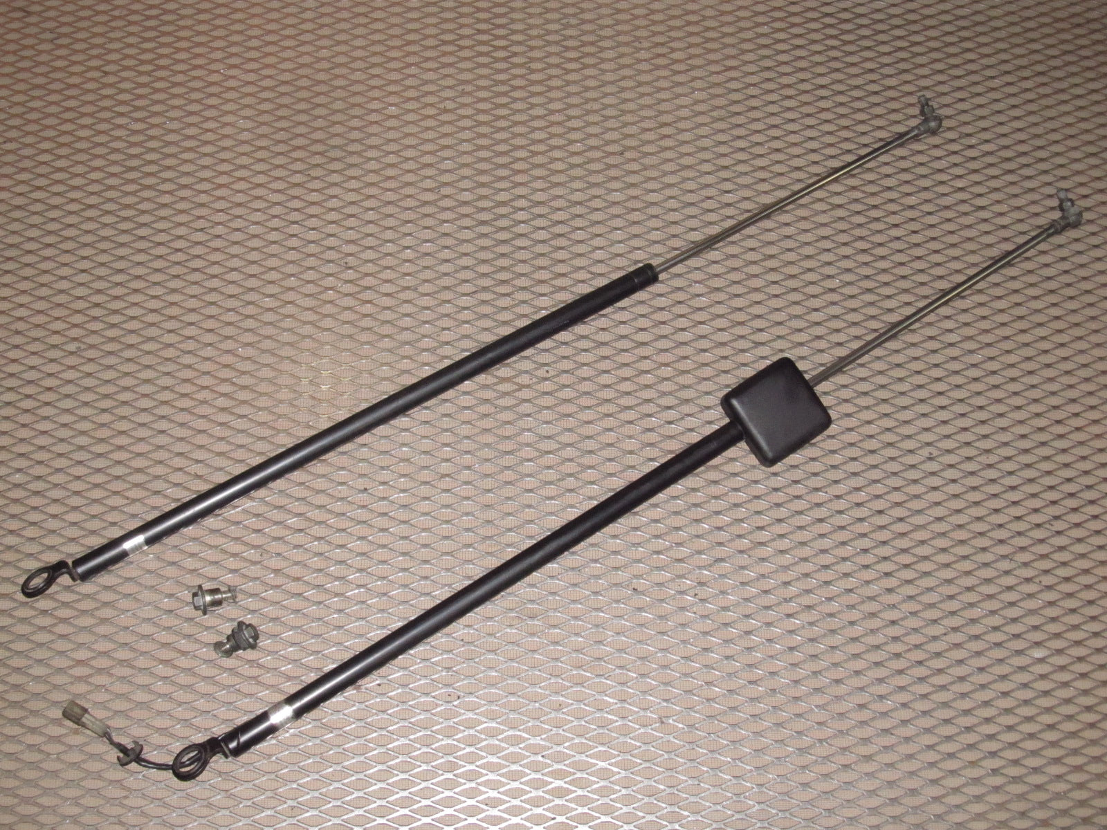 89 90 91 Mazda RX7 OEM Hatch Door Shock - Set