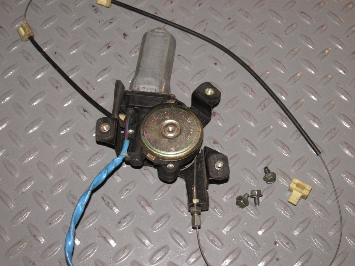 92 93 94 95 96 97 Subaru SVX OEM Rear Window Motor - Right