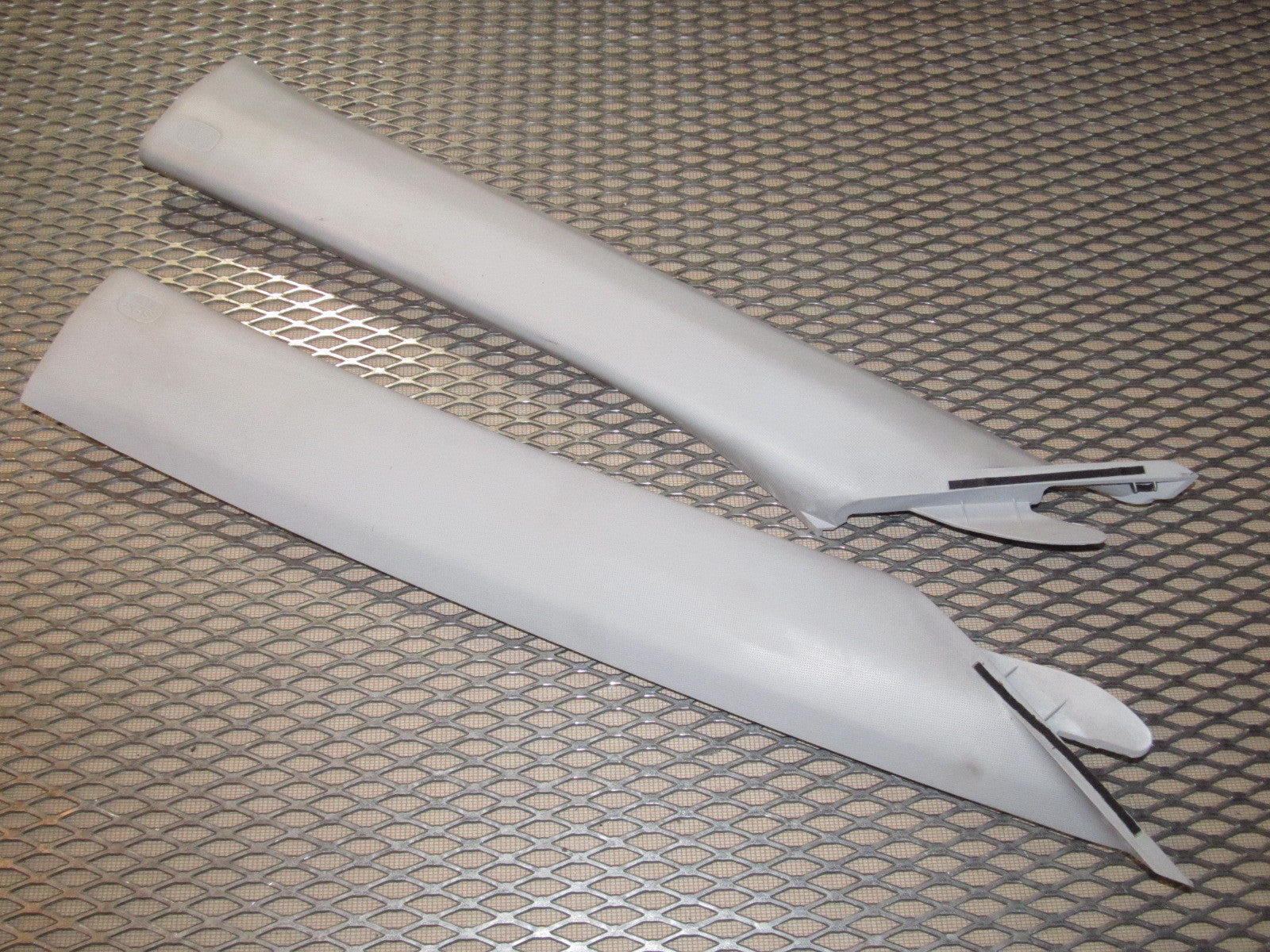 04 05 06 07 08 Mazda RX8 OEM Interior Dash Pillar - Set