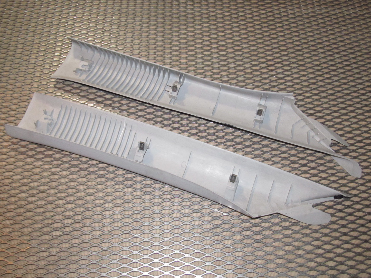 04 05 06 07 08 Mazda RX8 OEM Interior Dash Pillar - Set