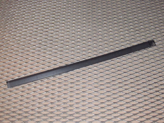 87 88 89 Toyota MR2 OEM Railing Rail Roof Moulding- Left