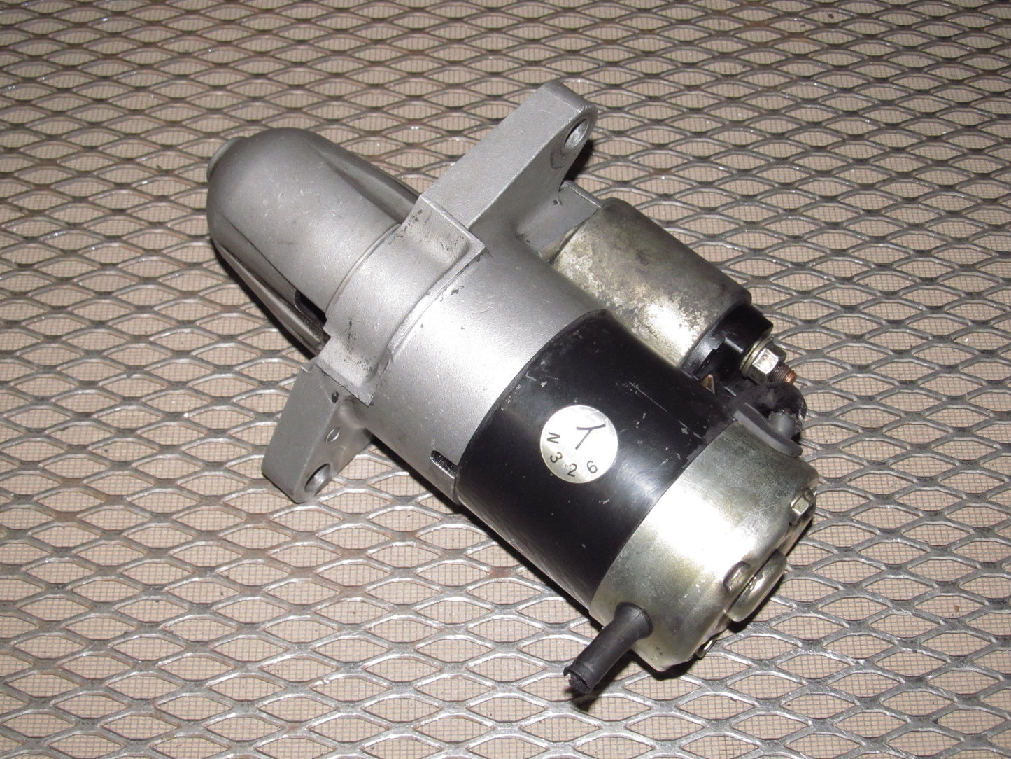 89 90 91 Mazda RX7 OEM Starter Motor - NA M/T