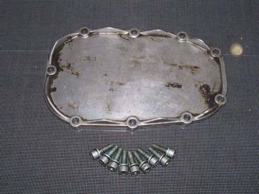 96 97 98 99 00 01 Audi A4 OEM V6 Engine Block Cover