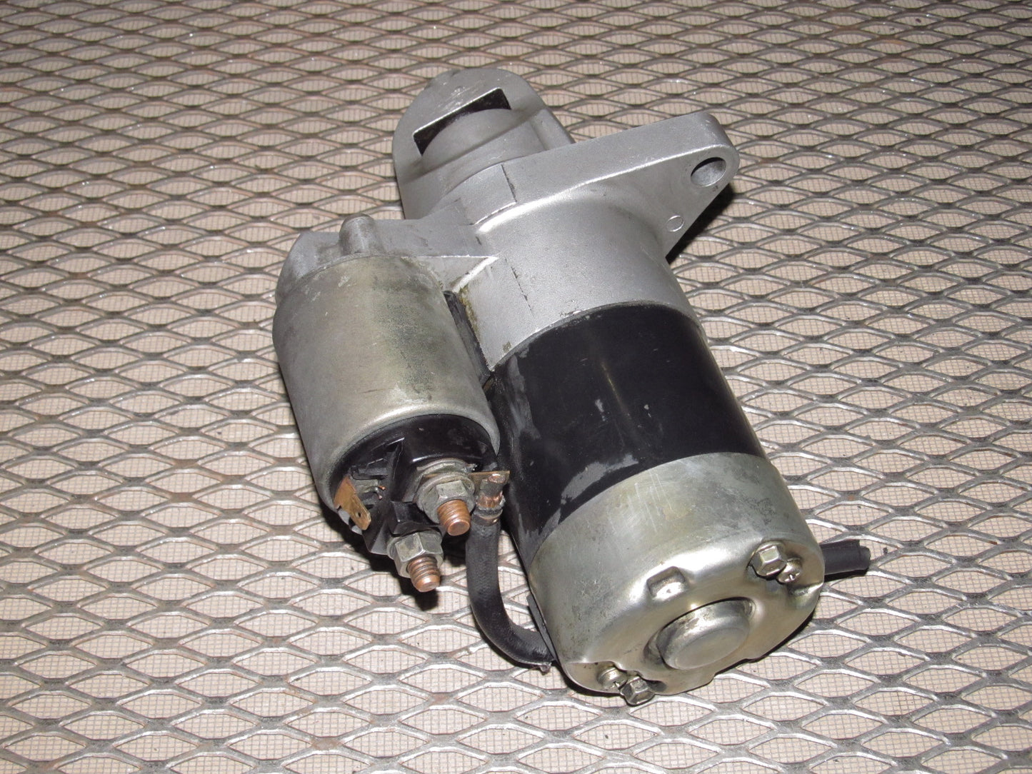 89 90 91 Mazda RX7 OEM Starter Motor - NA M/T