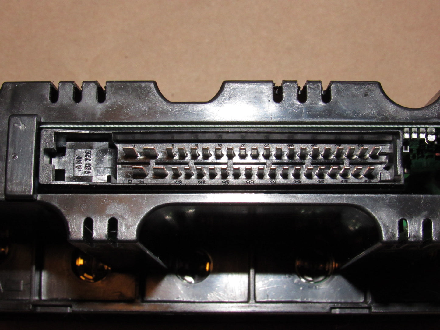 99 00 01 02 03 04 05 Saab 9-5 OEM HVAC Temperature Climate Control Unit