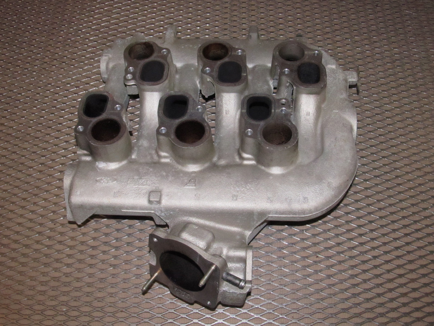 99-00 Ford Mustang 3.8L V6 OEM Intake Manifold Plenum