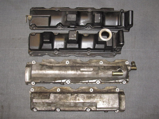 90-96 Nissan 300zx OEM Engine Valve Cover Set