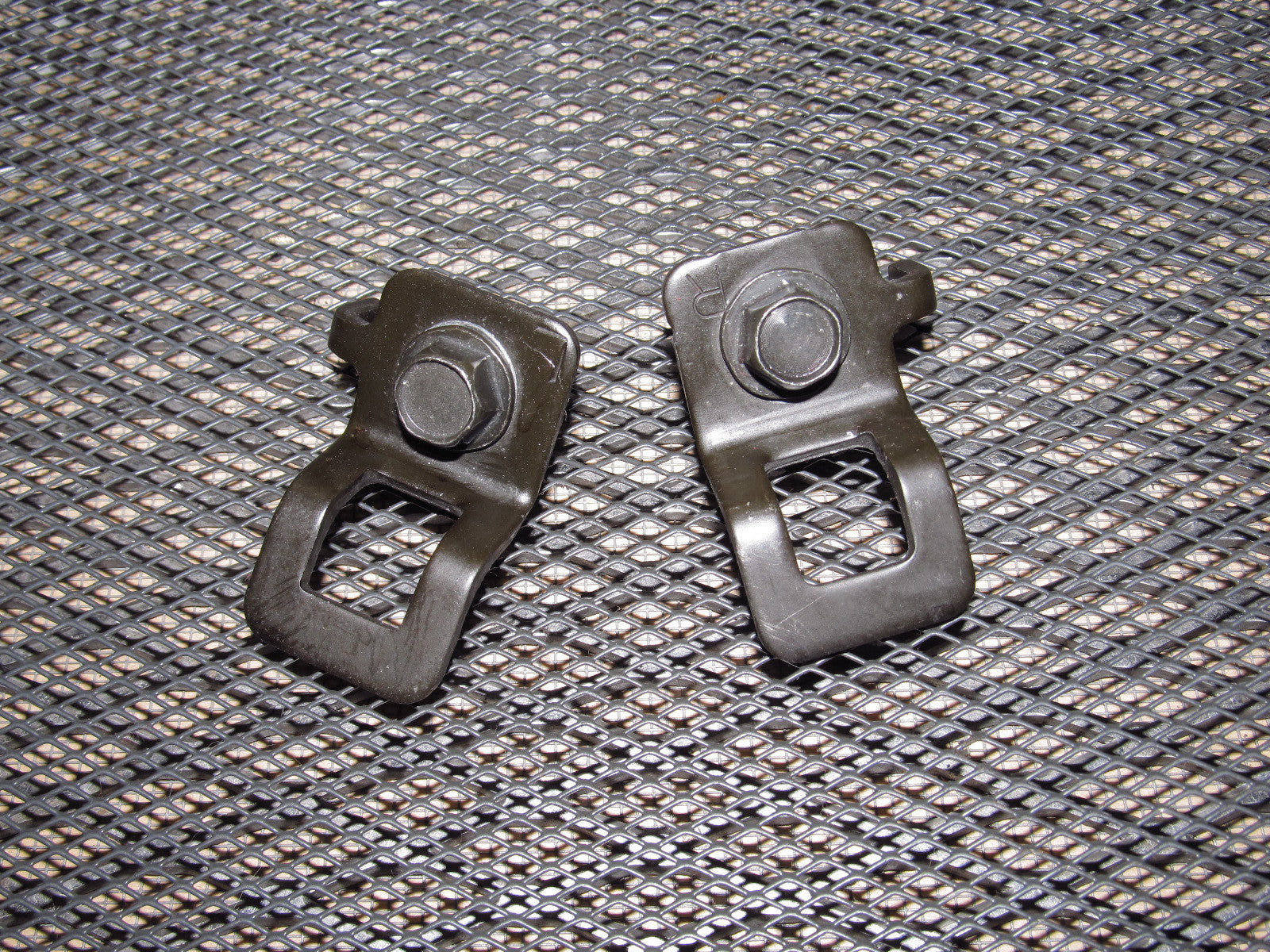 04 05 06 07 08 Mazda RX8 OEM Rear Tether Lock Bracket