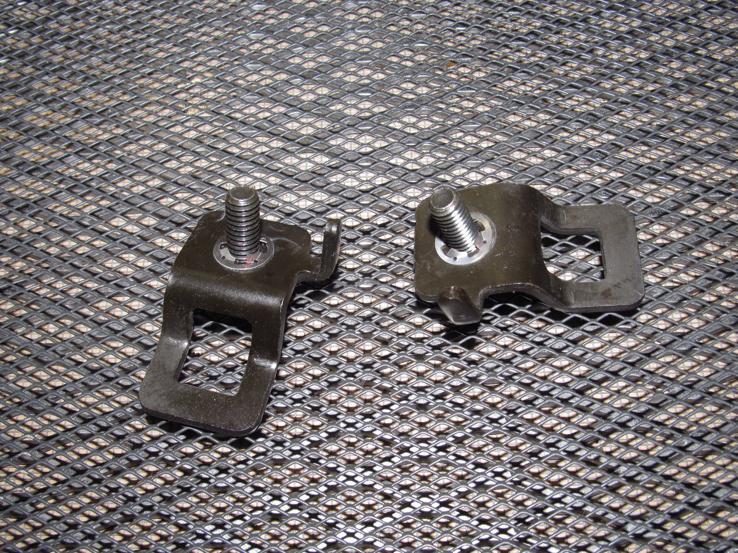04 05 06 07 08 Mazda RX8 OEM Rear Tether Lock Bracket
