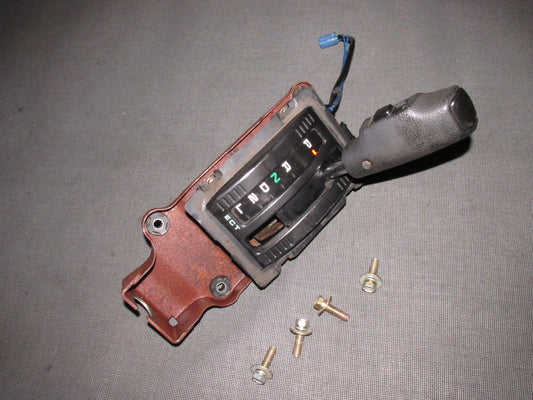 85 86 87 88 89 Toyota MR2 OEM A/T Shifter Assembly