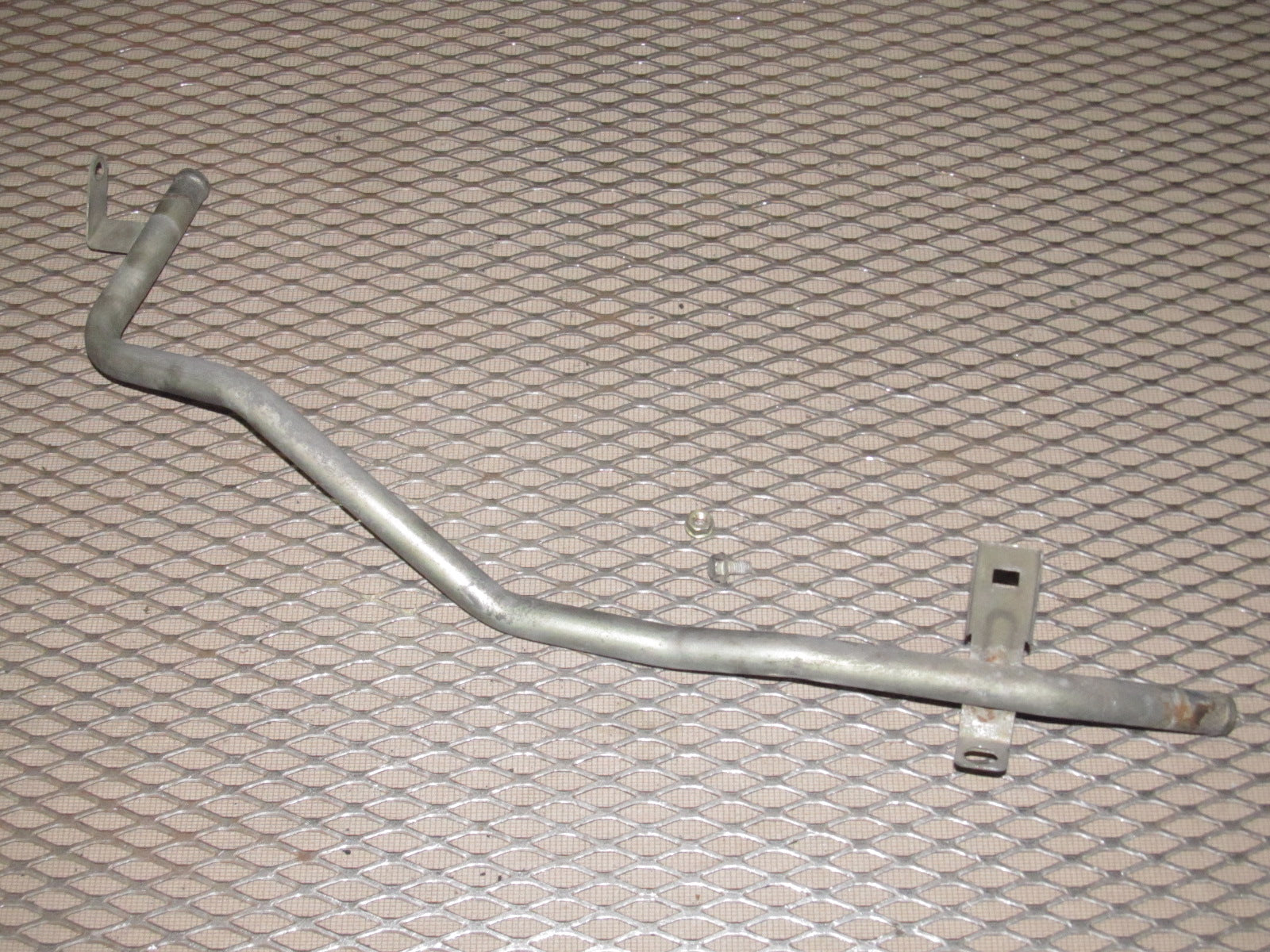 89 90 91 Mazda RX7 OEM Heater Core Coolant Water Tube