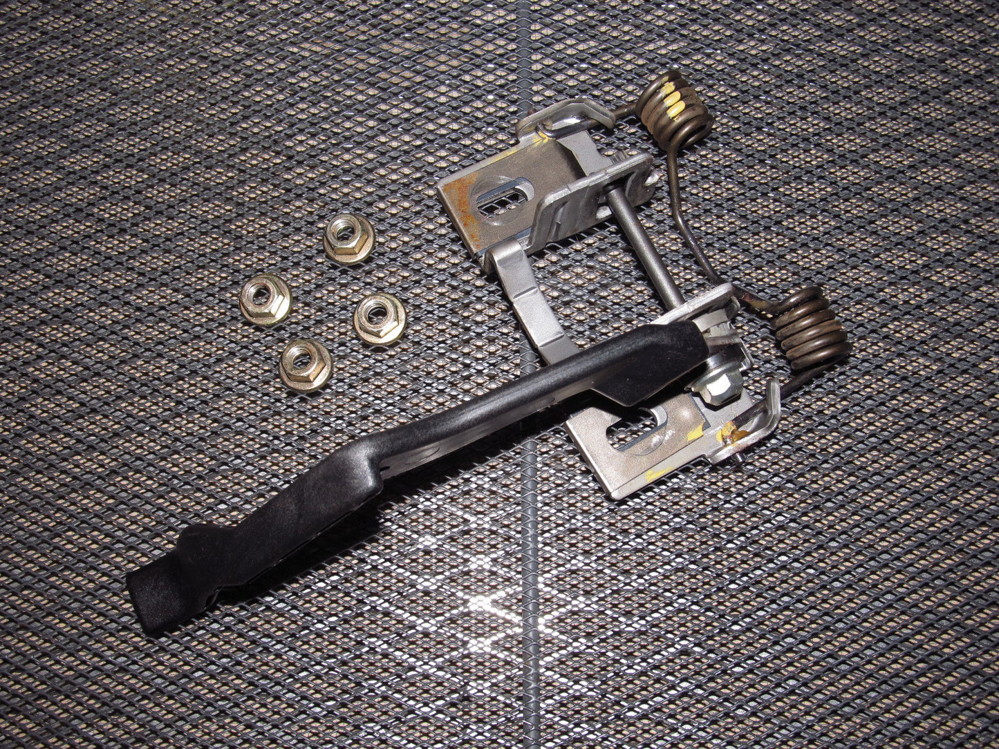 04 05 06 07 08 Mazda RX8 OEM Steering Wheel Tilt Lever Switch