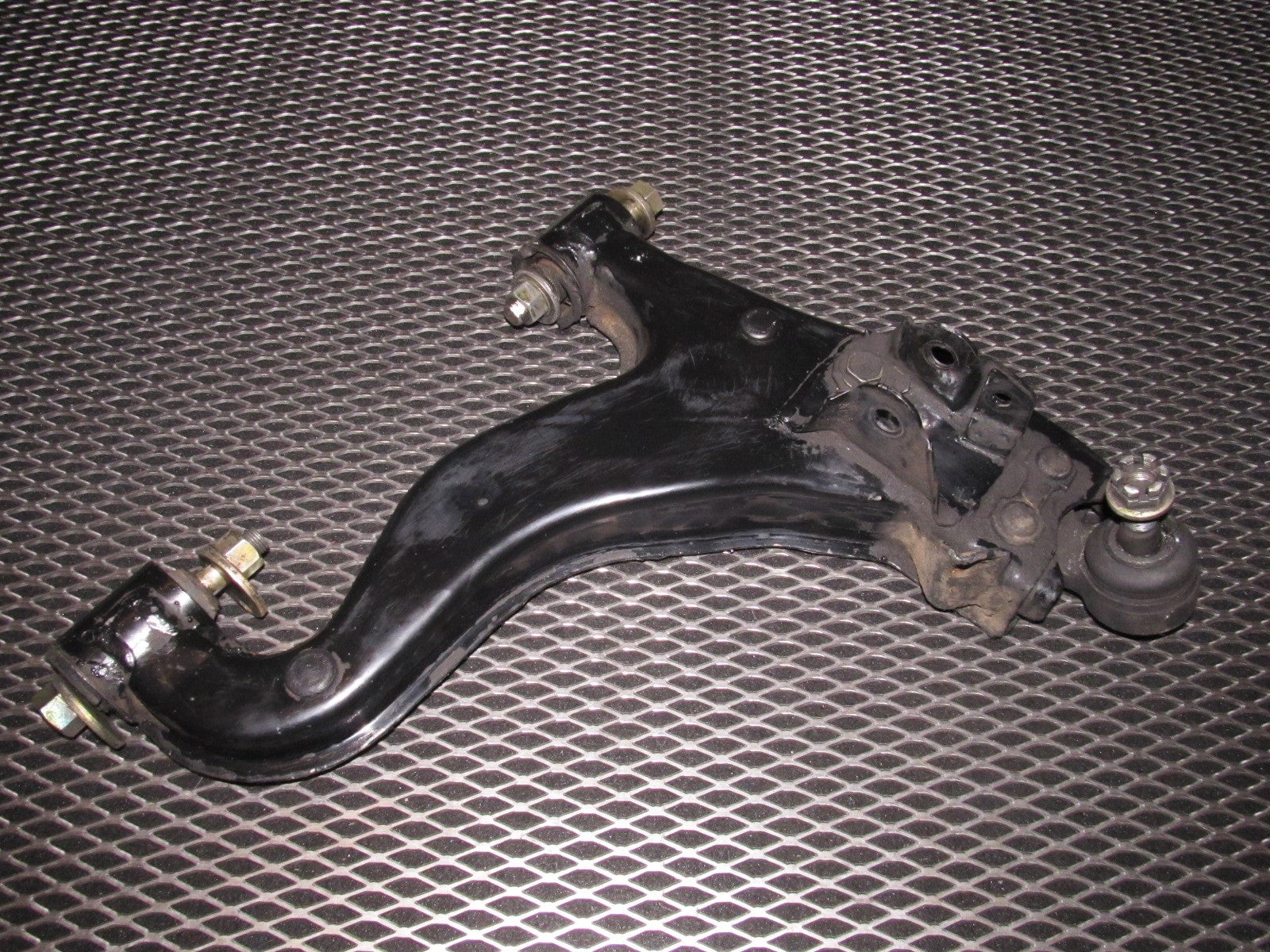 89 90 91 92 Toyota Supra OEM Front Lower Control Arm - Right