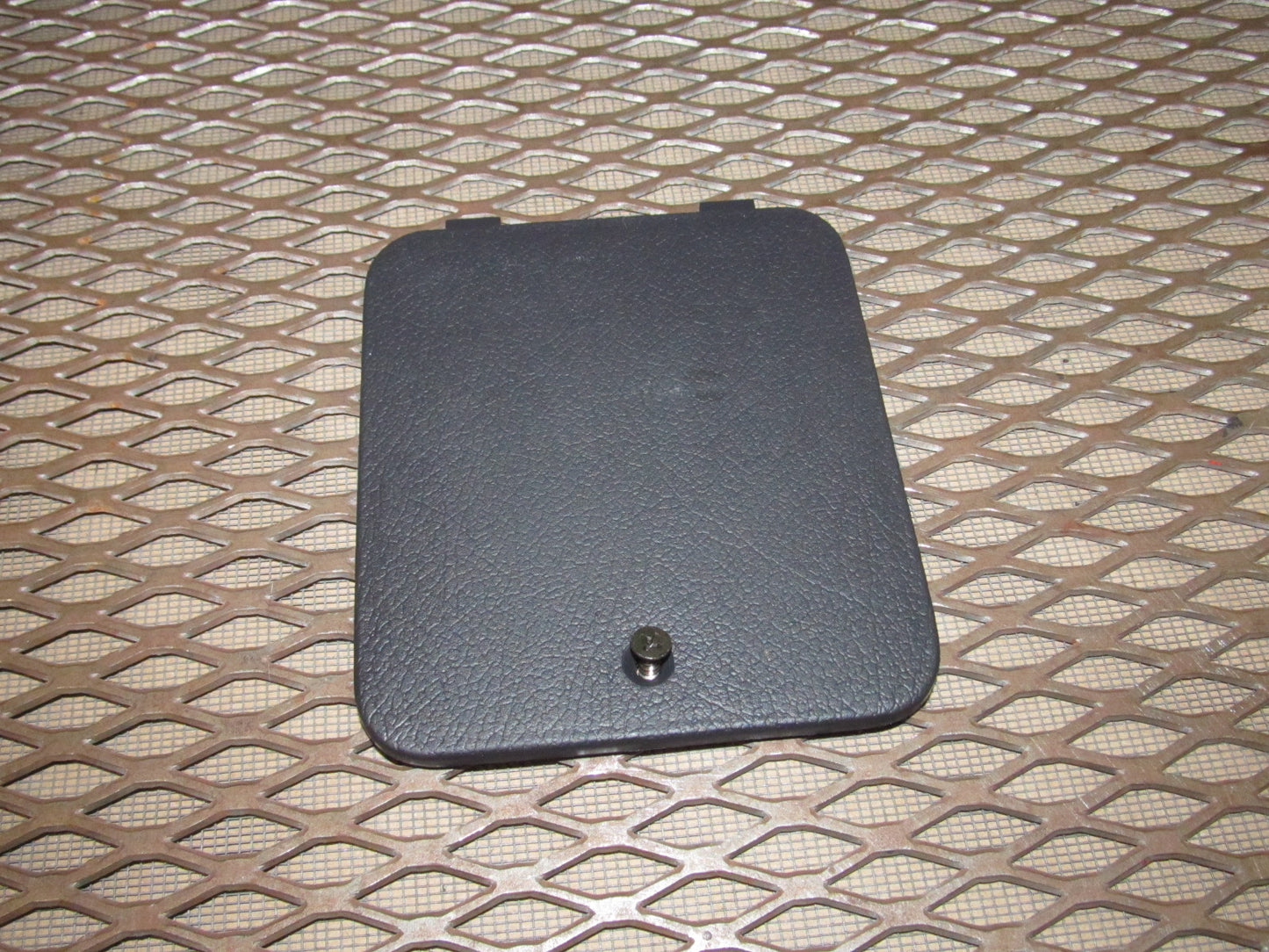 94 95 96 97 Mitsubishi 3000GT OEM Hatch Trunk Interior Panel Filler Trim Cover - Left