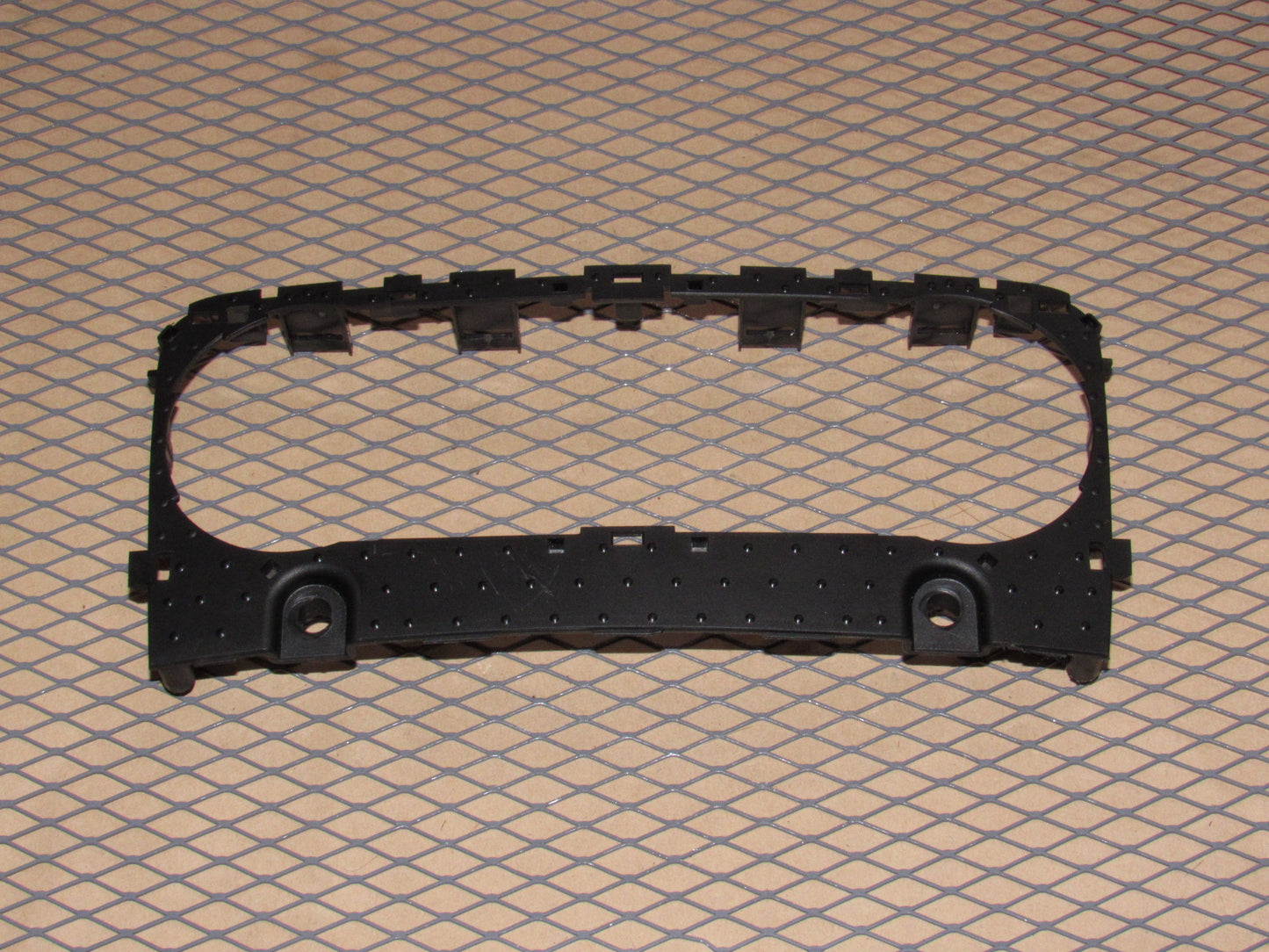 12 13 14 Mercedes Benz C250 OEM Climate Control Bezel Trim Cover