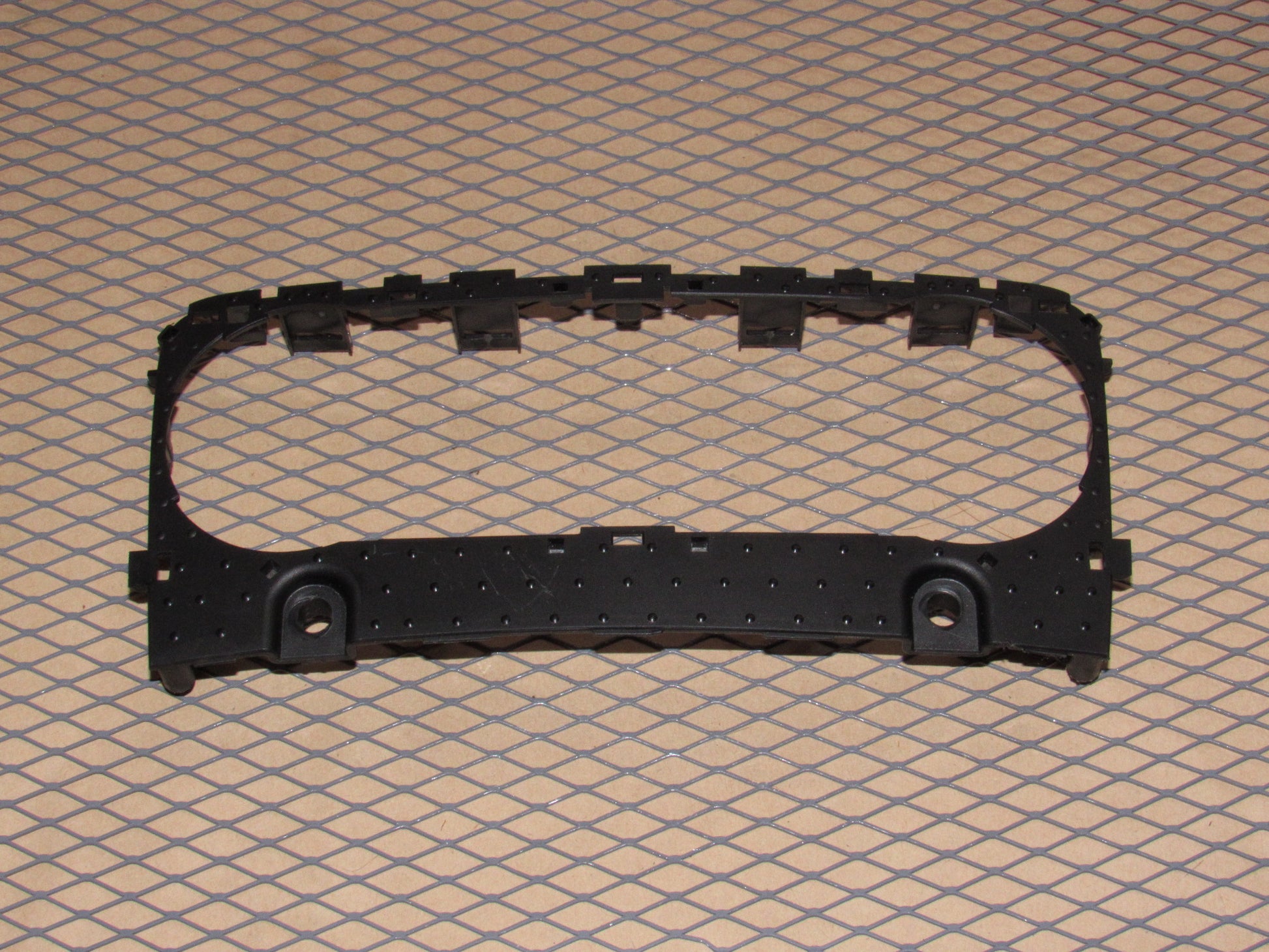 12 13 14 Mercedes Benz C250 OEM Climate Control Bezel Trim Cover