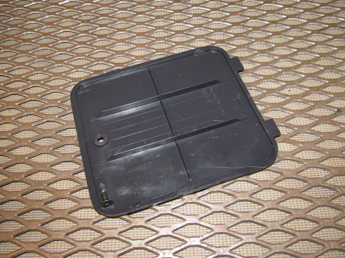 94 95 96 97 Mitsubishi 3000GT OEM Hatch Trunk Interior Panel Filler Trim Cover - Left