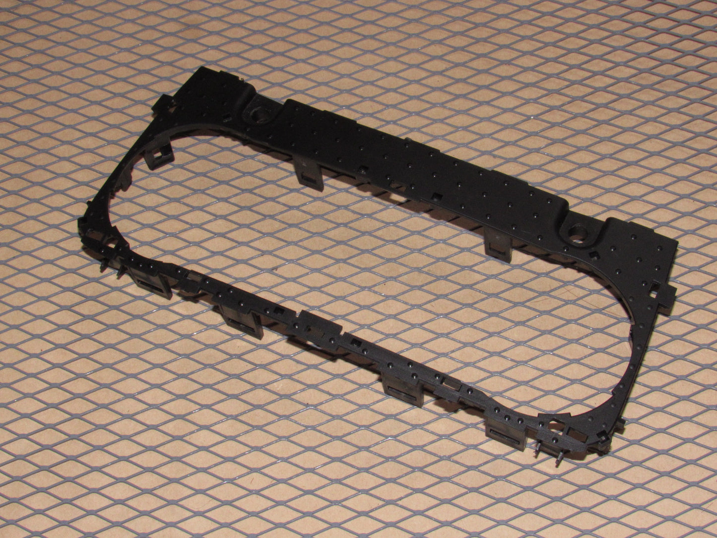 12 13 14 Mercedes Benz C250 OEM Climate Control Bezel Trim Cover