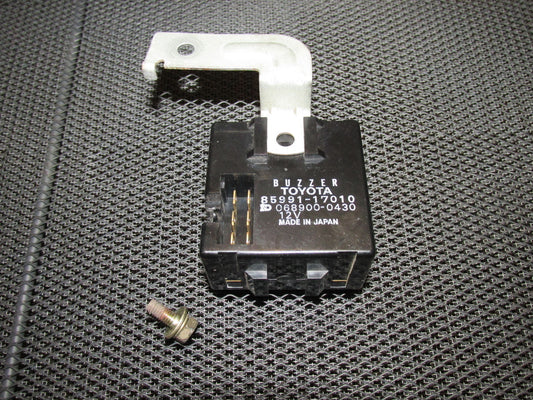 85 86 87 88 89 Toyota MR2 OEM Buzzer Unit 85991-17010