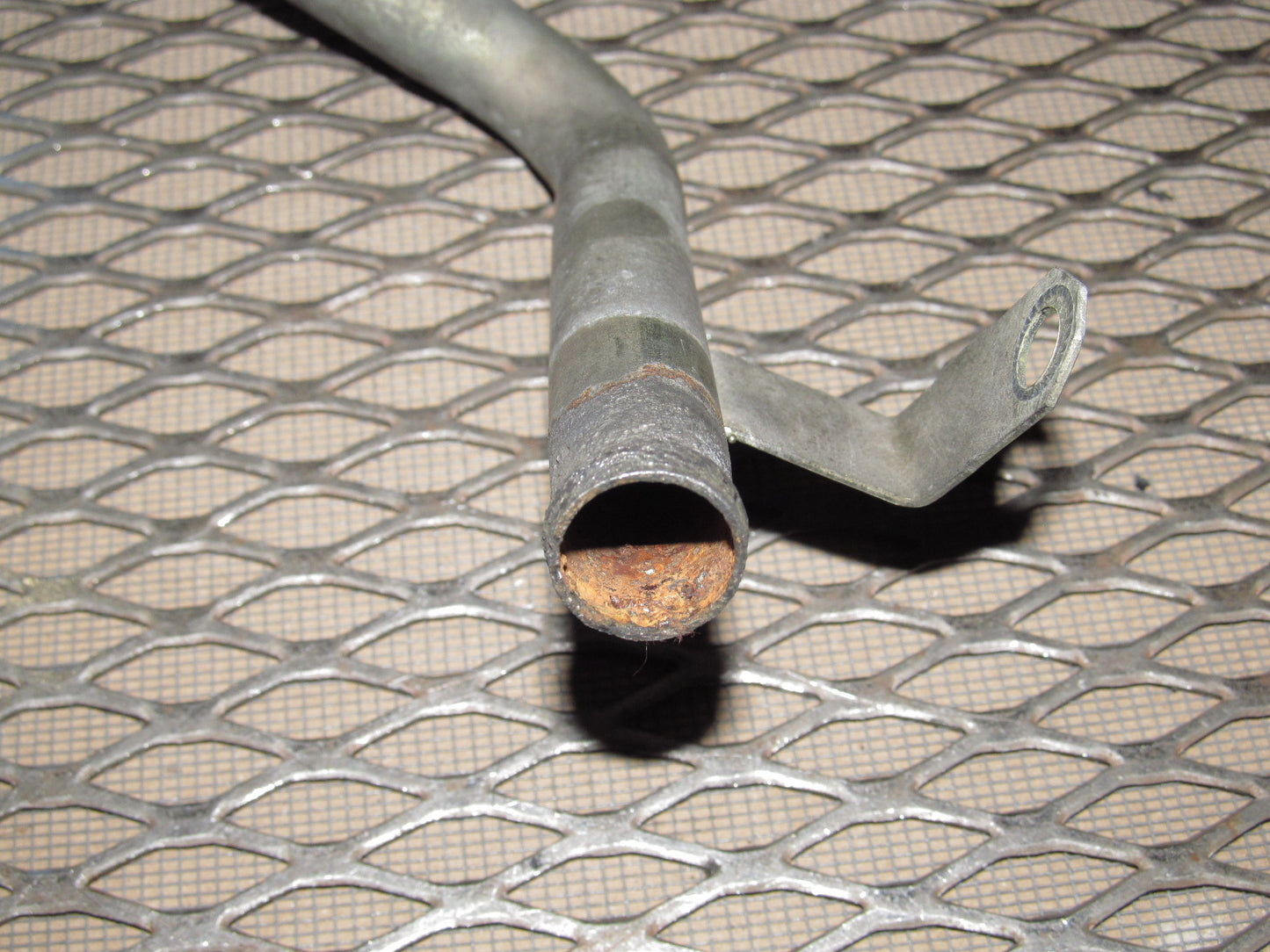 89 90 91 Mazda RX7 OEM Heater Core Coolant Water Tube