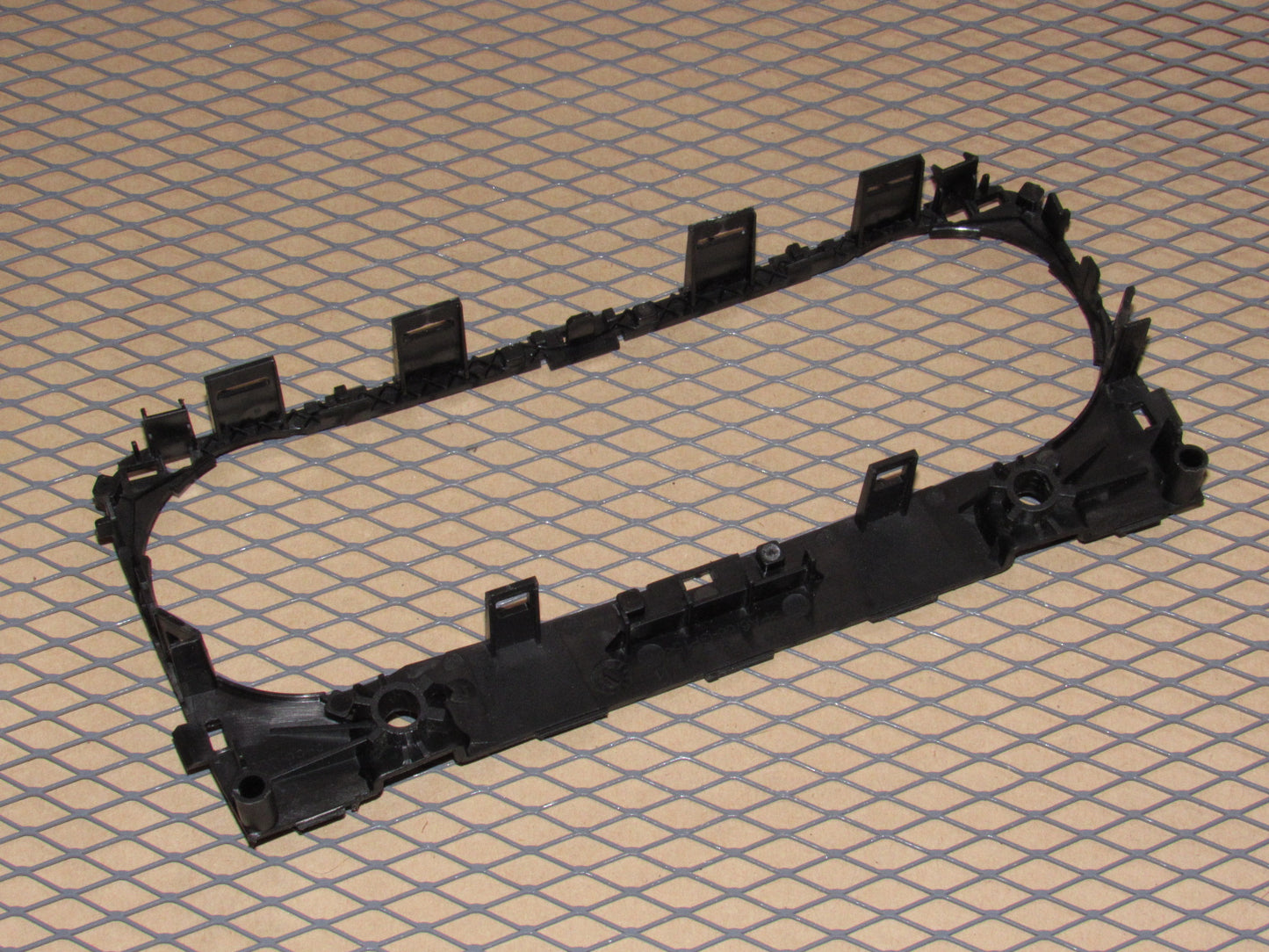 12 13 14 Mercedes Benz C250 OEM Climate Control Bezel Trim Cover