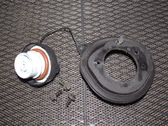 04 05 06 07 08 Mazda RX8 OEM Gas Filler Bezel & Cap