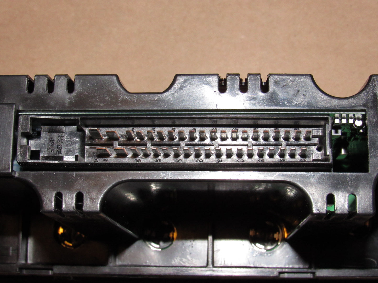 99 00 01 02 03 04 05 Saab 9-5 OEM HVAC Temperature Climate Control Unit